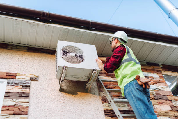 Best Commercial HVAC in Grayvle, IL
