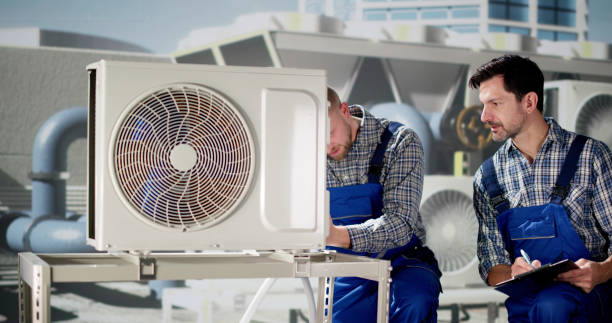 Best HVAC Supply and Distribution in Grayvle, IL