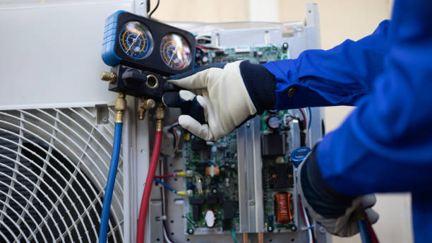 Best HVAC Training and Certification in Grayvle, IL